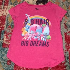 🧜🏼‍♀️3 for $15 item!🧜🏼‍♀️trolls tee